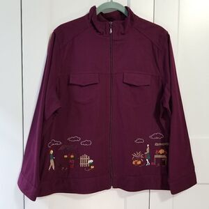 Breckenridge woman jacket 